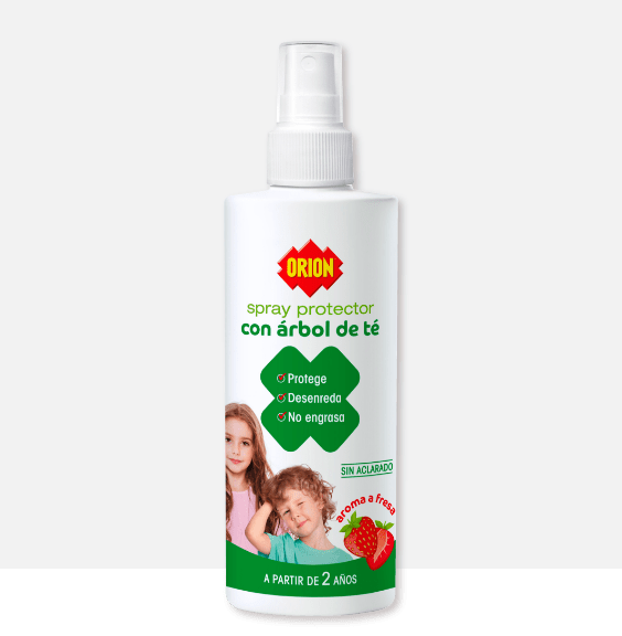 Healr Spray Repelente Piojos Tratamiento con Árbol de Te para Niños y  Adultos, 100ml - Locion Antipiojos